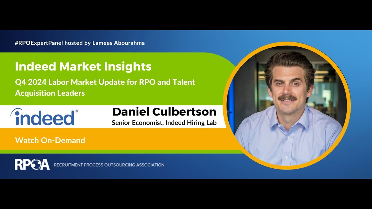 Navigating the Evolving US Labor Market: Insights from Indeed's Hiring Lab
