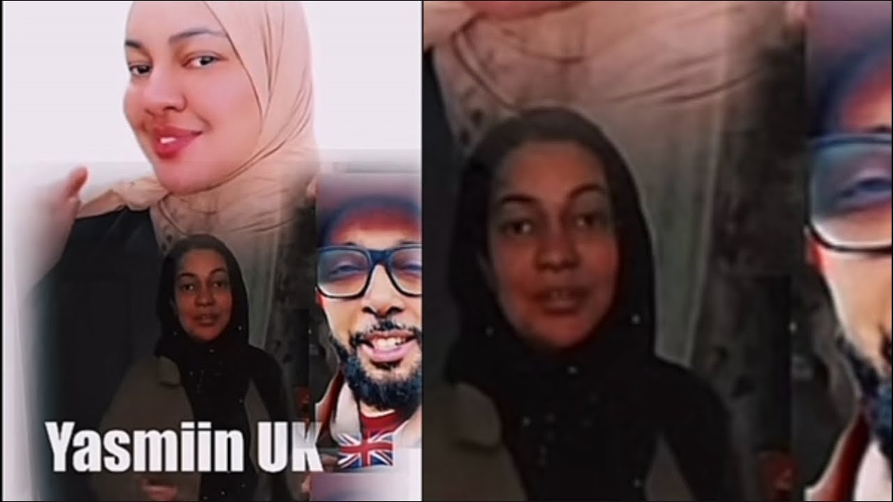XABIIB OO XAASKIISA YAASMIIN CADEYMO KA KEENAY VIDEO AYUU KA DUUBAY