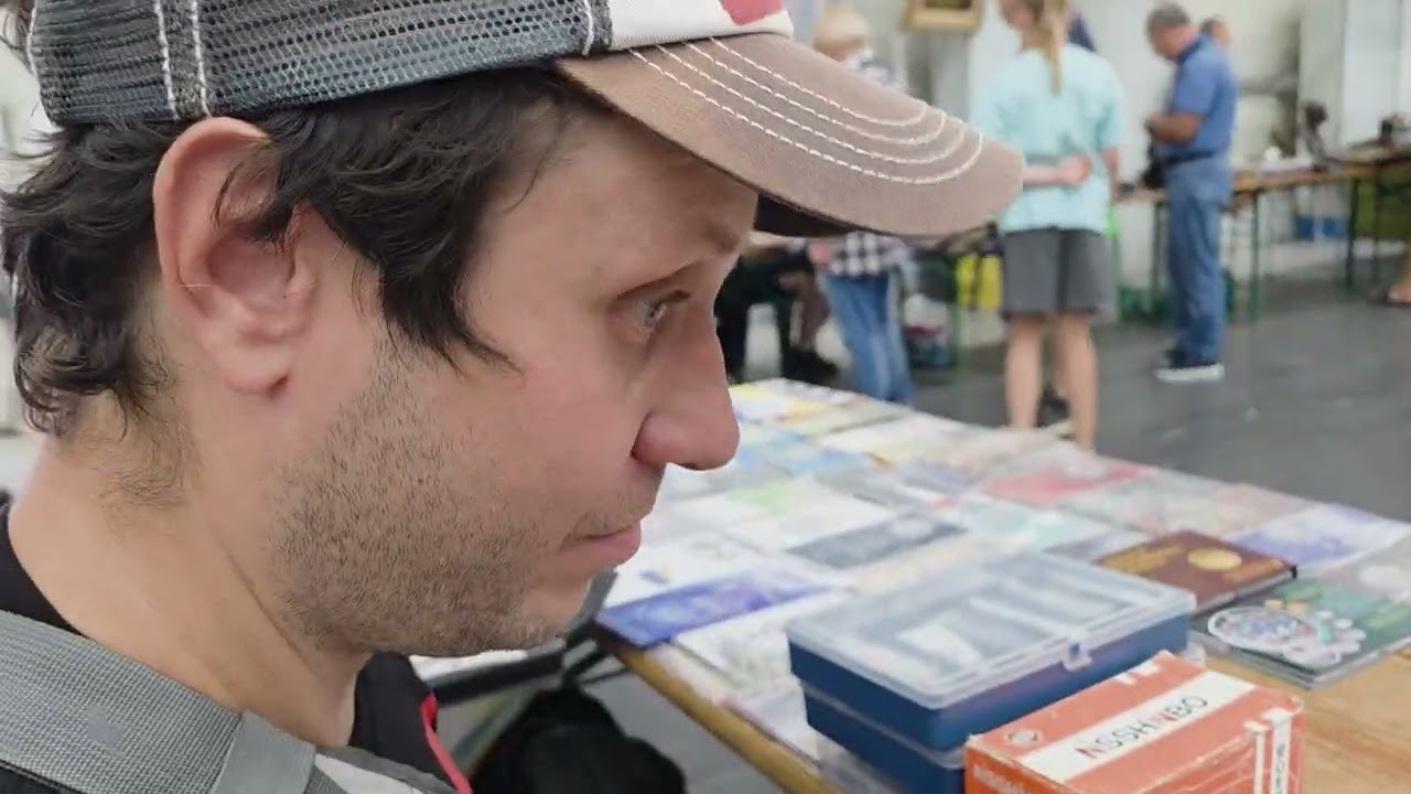 ПОСЛЕДНИЙ ЛЕТНИЙ СЛЕТ КОЛЛЕКЦИОНЕРОВ! Антиквариат, царское золото, серебро, эмали...!🎁🏆🧸🪁🎉