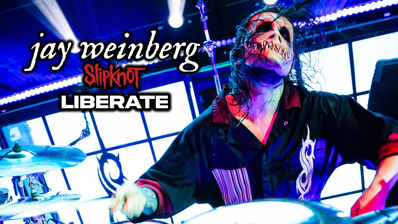Jay Weinberg (Slipknot) - 