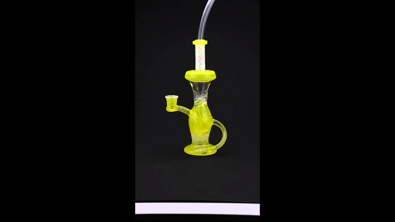 Contrabasso Thrust #2 &bull; Internal Klein Recycler &bull; Water Test