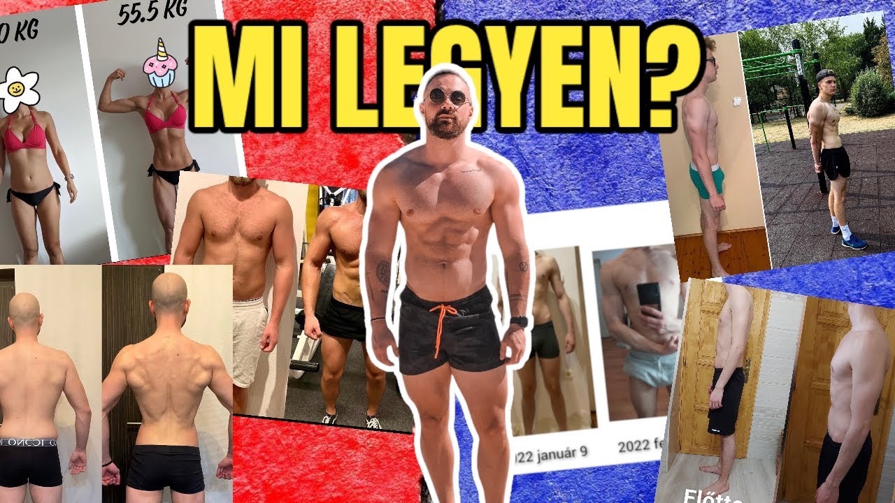SZÁLKÁSÍTSAK vagy TÖMEGELJEK? Minden, amit tudnod KELL! (+kliensek TOP átalakulásai)