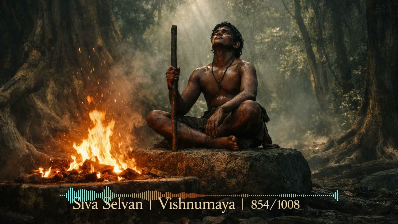 Siva Selvan | Vishnumaya | 854/1008