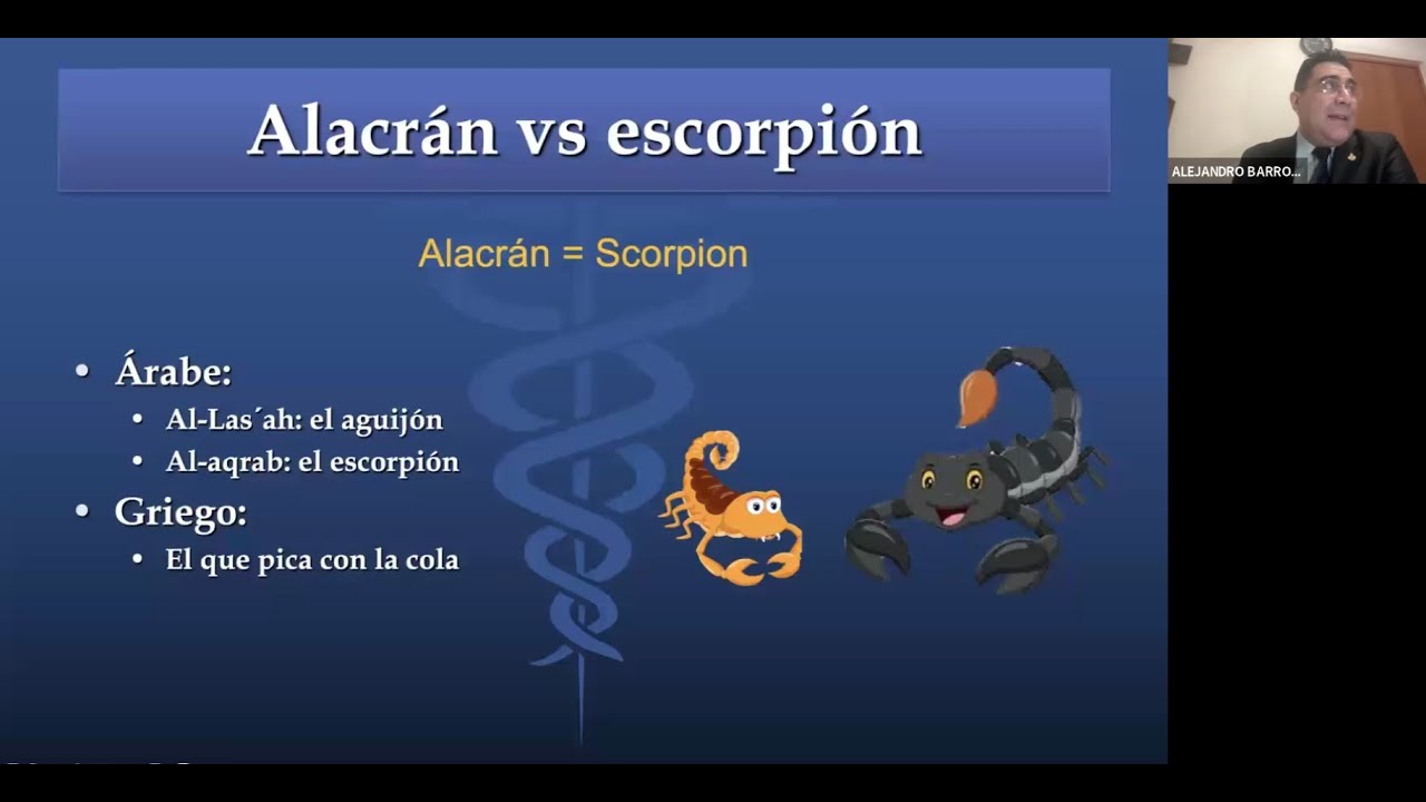 Alacranismo