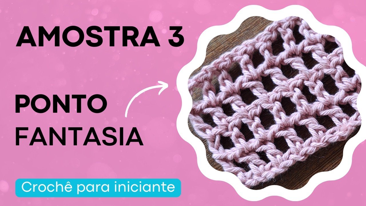 Amostra 3 - PONTO FANTASIA