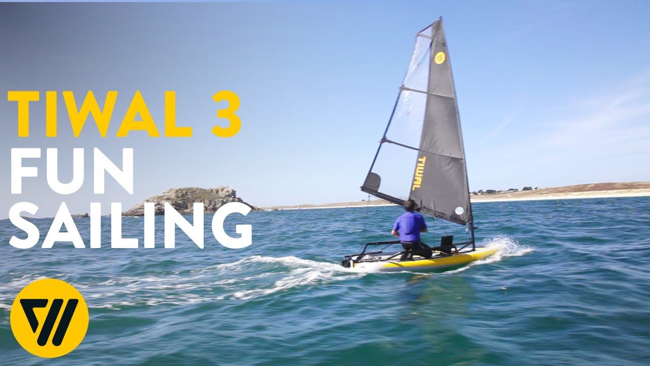 TIWAL 3 | Come and Sail with Us