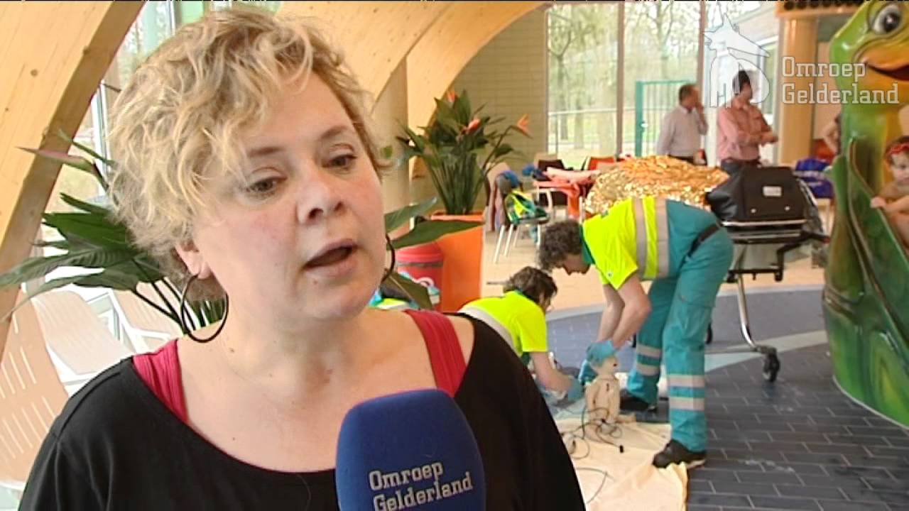 Oefening reanimatie kinderen
