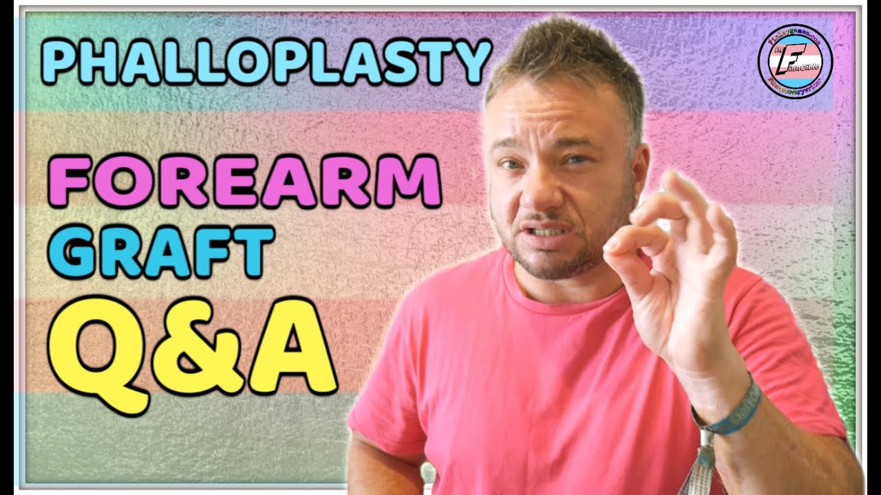 Answering Questions About My Forearm Graft (A Q&A)
