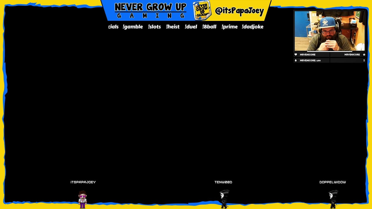 @tenw00d has a change pouch!! ! No losses!