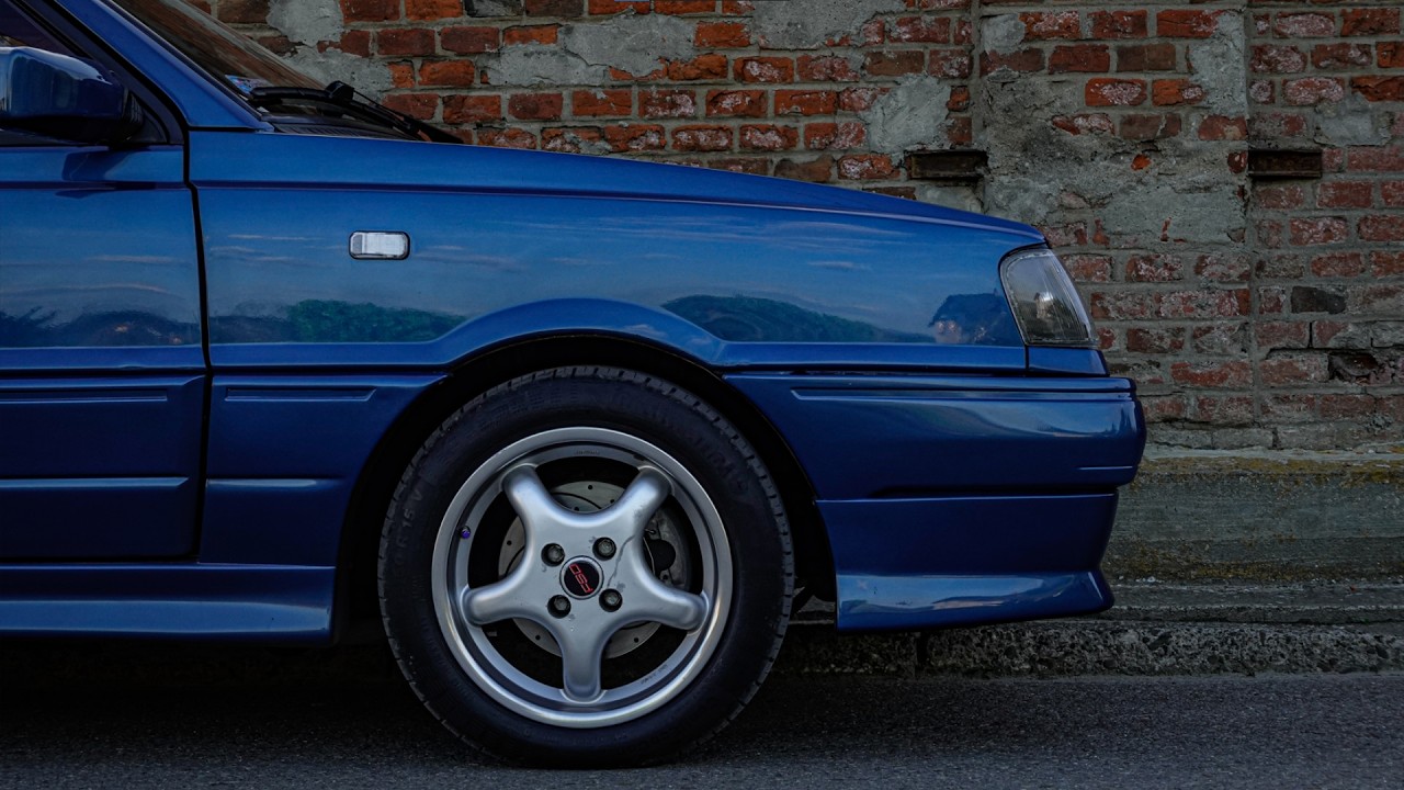 Polonez Atu Plus '00 - cz. 3