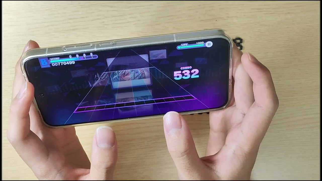 生きる APPEND AP（handheld）