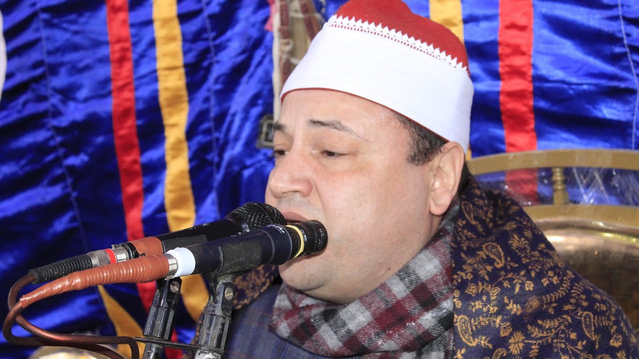 الشيخ محمود محمد صابر | النساء عزاء الأستاذ محمود عطيه الجزار | صهرجت الصغرى _ أجا ١٩_٢_٢٠٢٢