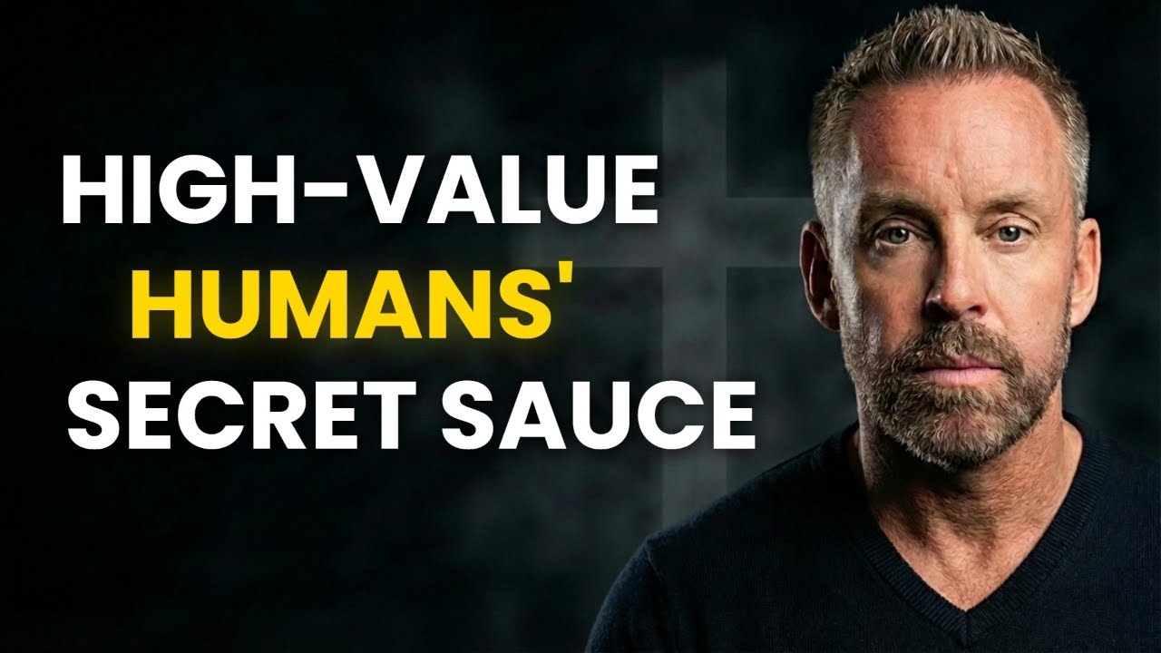 The Missing Trait of a High-Value Human (Most People Get This Wrong)