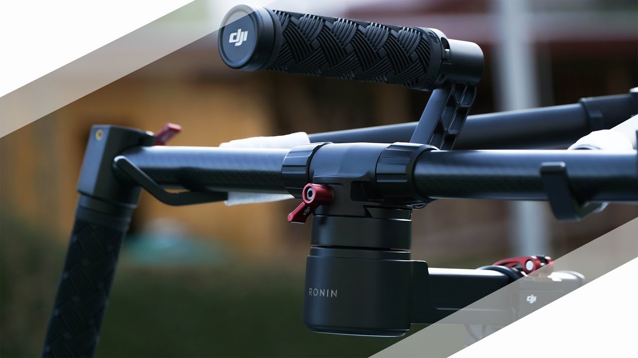DJI Ronin M | First Impressions