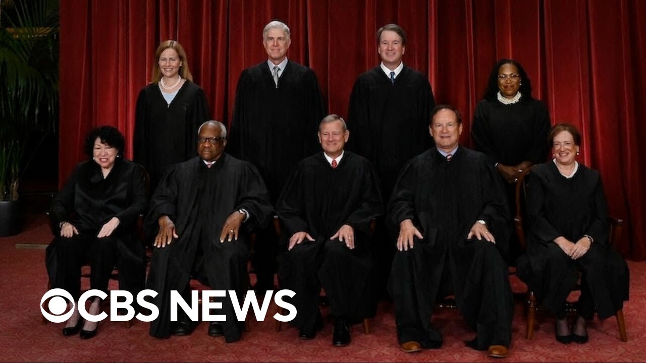 Supreme Court sides with Black death row inmate in jury selection racial discrimination case