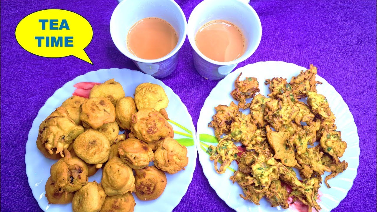 ALOO CHOP N PYAZ PAKODA RECIPE | SIMPLE HOME COOKING ALOO PAKODA