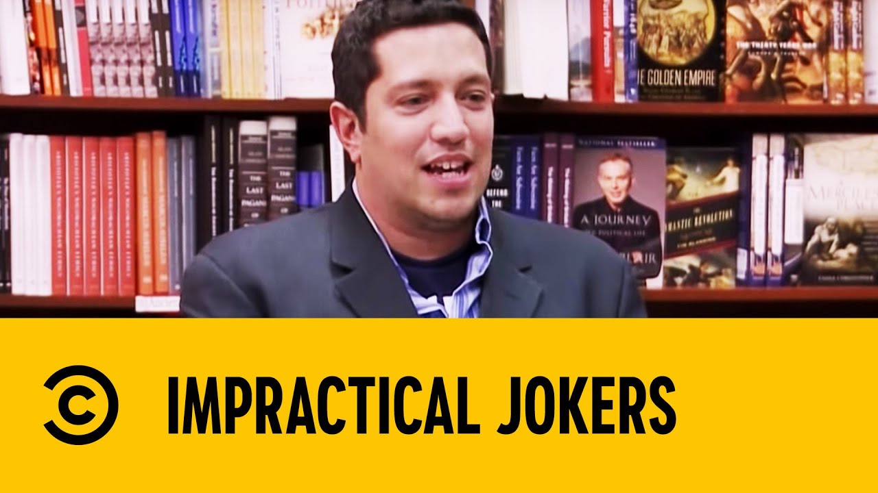 Sal Reveals His 