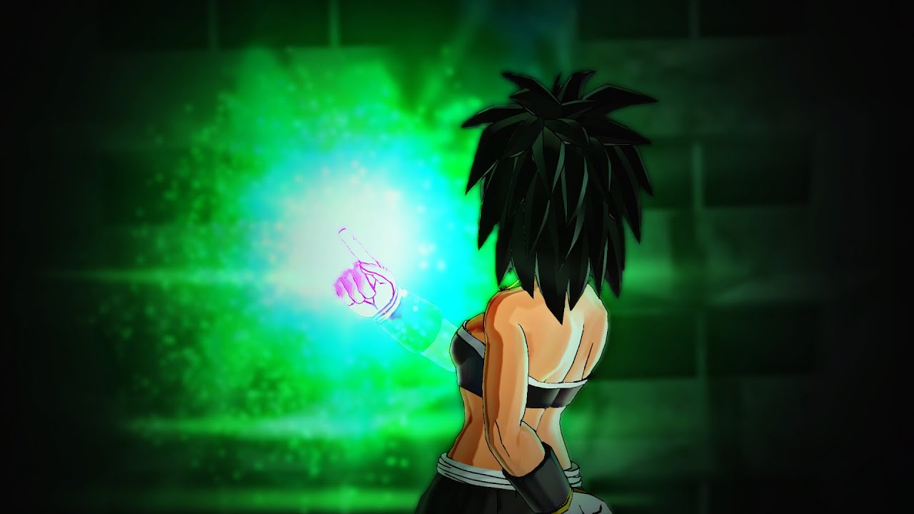 “Death Comet Daima” Combo | Dragonball Xenoverse 2
