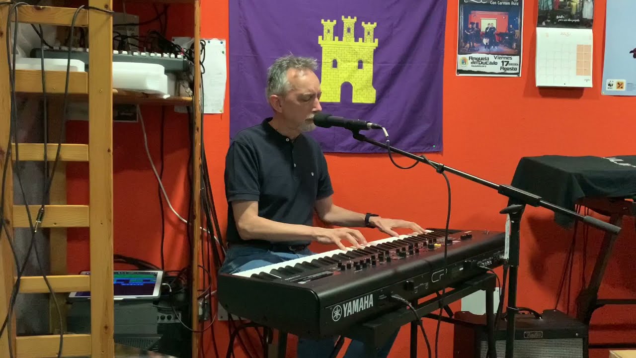 Casual conversations. A cover of Supertramp classic