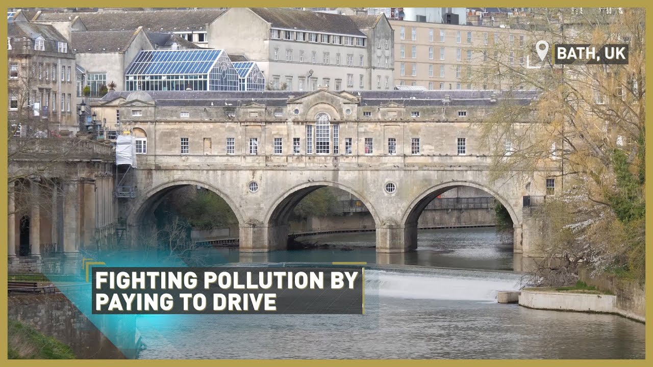 UK introduces first Clean Air Zone outside London
