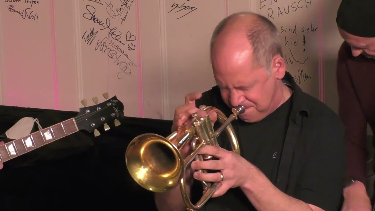 Matthias Bergmann Quartett