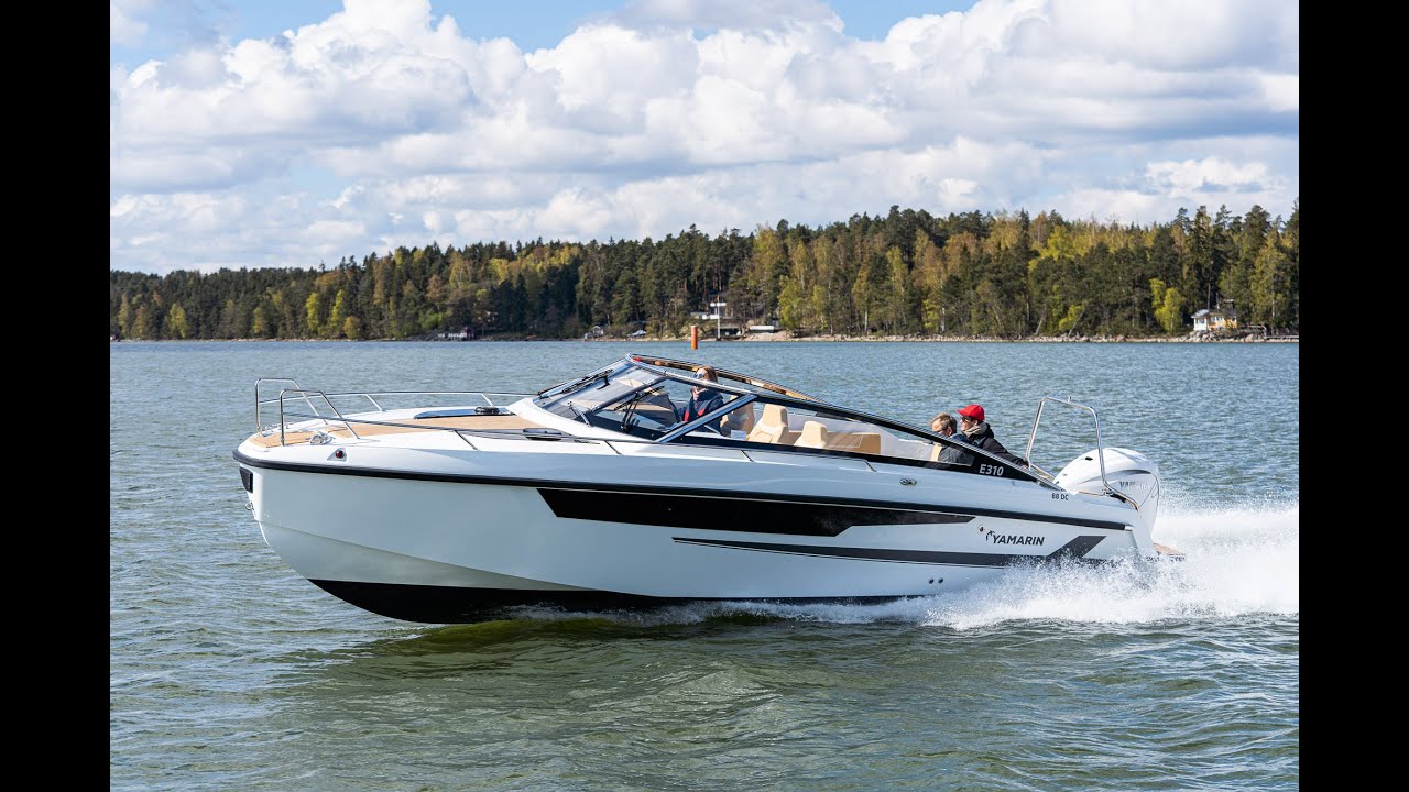 Yamarin 88 DC Premium
