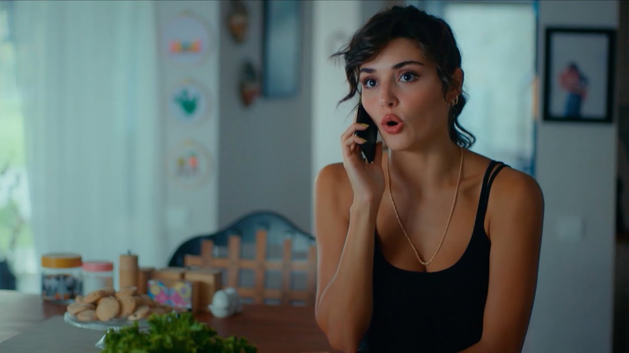 Eda e Serkan fazem uma aposta inesperada | ¿Sera Isso Amor? | TNT Novelas Brasil