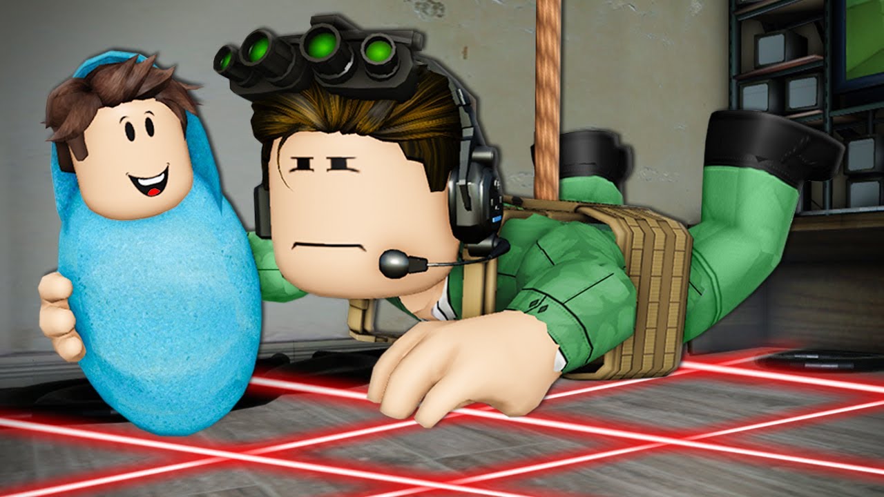 Born Into A Spy Family: A Roblox Movie