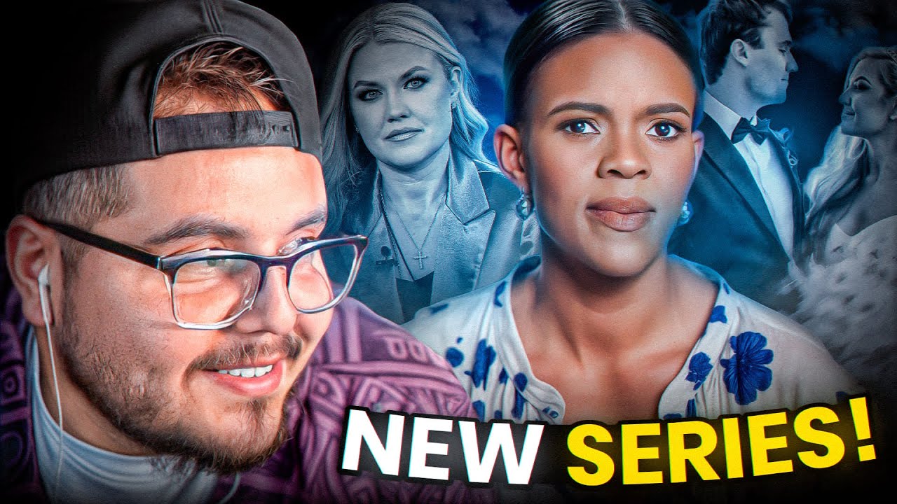 Candace Owen's new series is WILD!