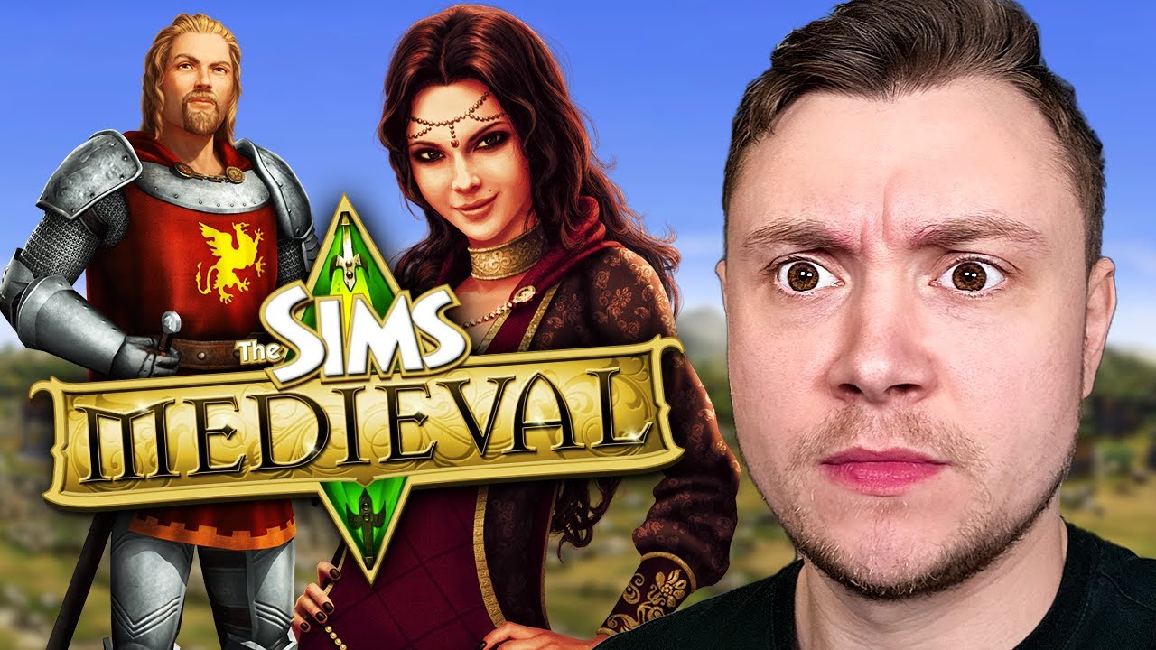 The Sims Medieval — лучшая игра серии Sims (я сказал то, что сказал) [Эпизод 2]
