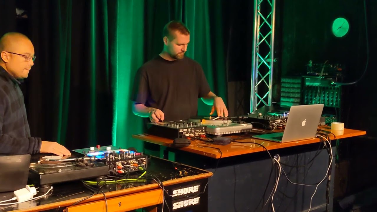 DJ D-Styles & Blam - Preshow Warmup #1 | Beat Junkies, Invisibl Skratch Piklz, Oslo Flow, NozLo Flow