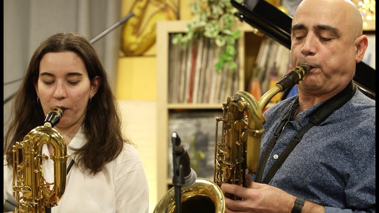 2022 These Foolish Things Joan Chamorro quartet & Alba Esteban