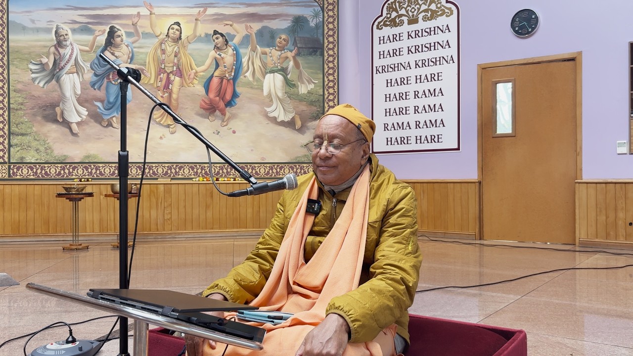 Importance of Devotee Association