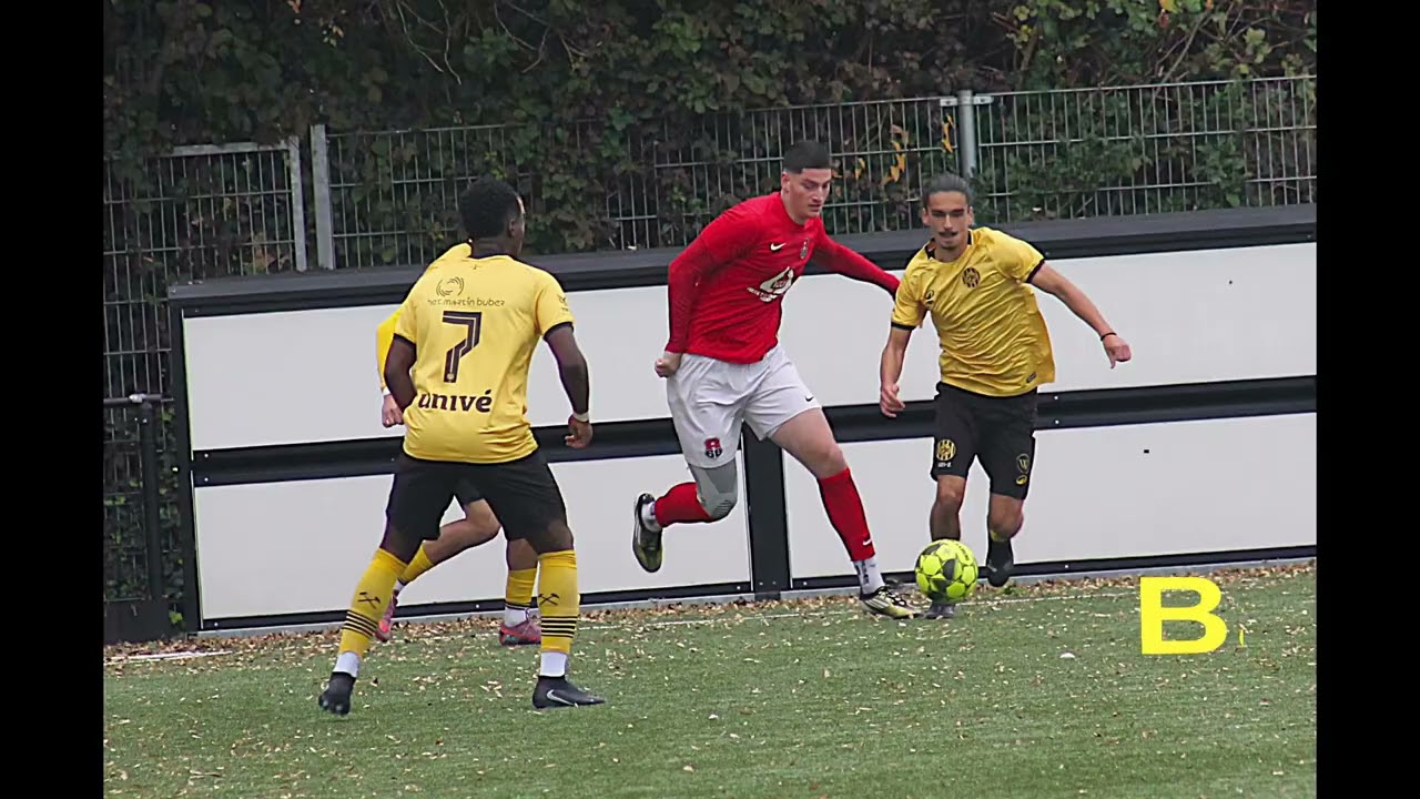 Yaya´s highlights over de eerste seizoenshelft van 25/26 met Roda JC. Zowel bij U19/U21 en het 1e.