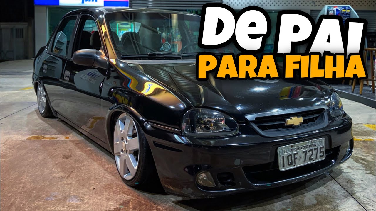 CORSA CLASSIC 2010 ENGOLINDO RODA E SEM CORTE 🔥😎