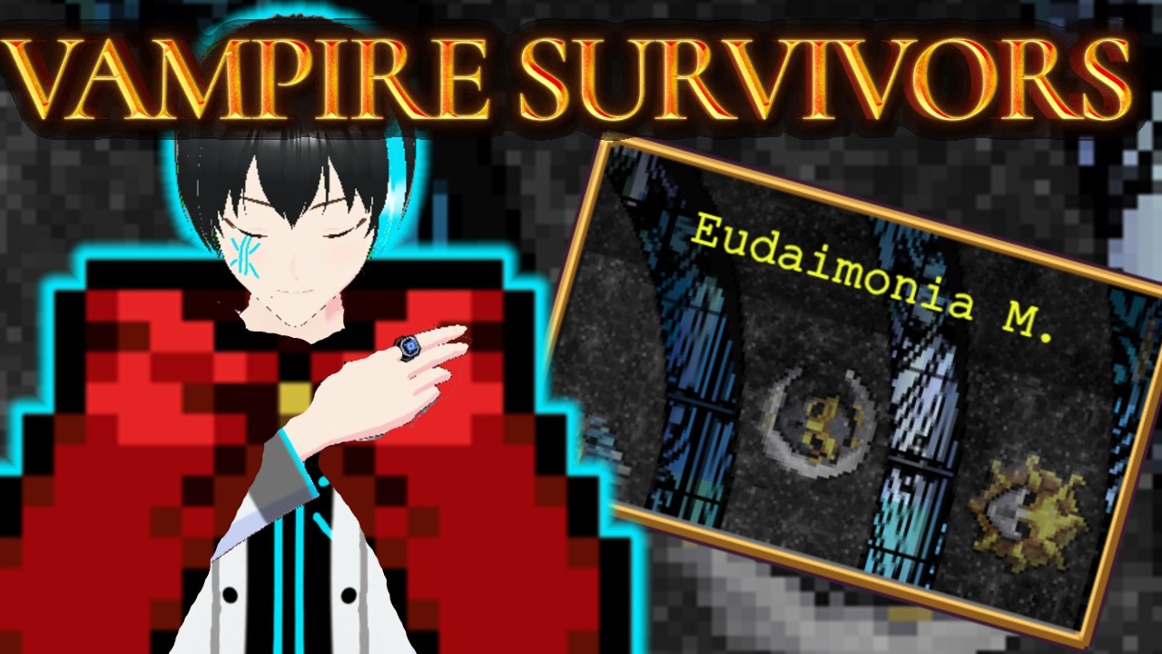 Final TRUE Boss of Vampire Survivors?!