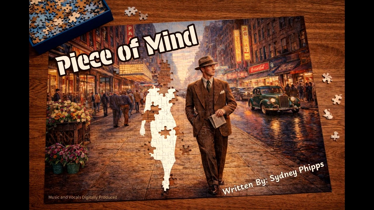 Piece of Mind