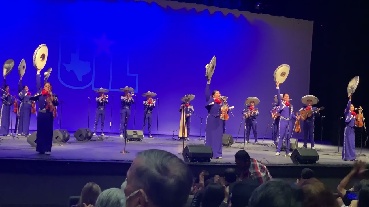 Mariachi Primer Orgullo (Edinburg HS) [1ST DIVISION] - 2023 UIL State Mariachi Festival