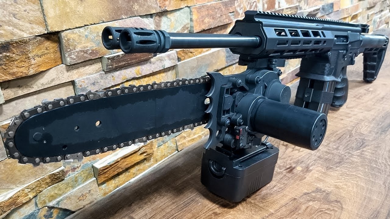 13 GADGETS FÜR DAS ÜBERLEBEN IN DER ZOMBIE-APOKALYPSE