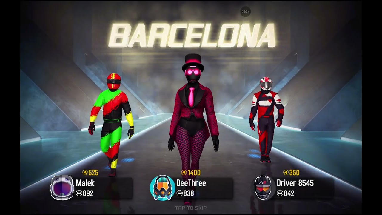 Asphalt 8 playing first time😇💀