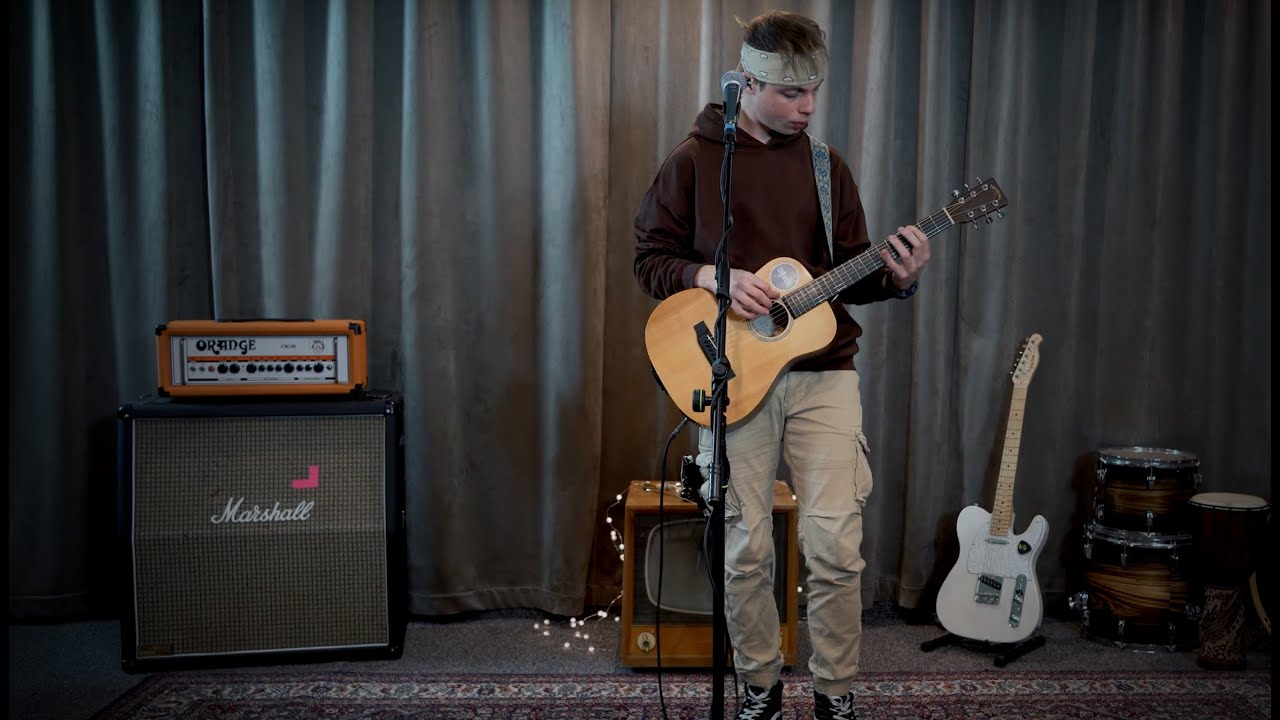 OPR LIVE SESSIONS / Jeko[v] - Мечтите