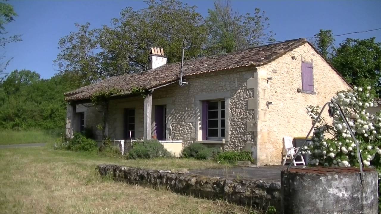 Ref 530 - Maison à vendre Issigeac