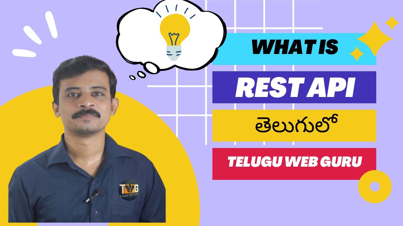 Master Telugu REST API in 2024 Without Failing