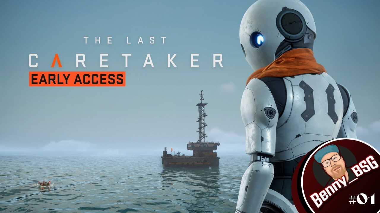 The Last Caretaker  #01  Die Reise beginnt  [4K]