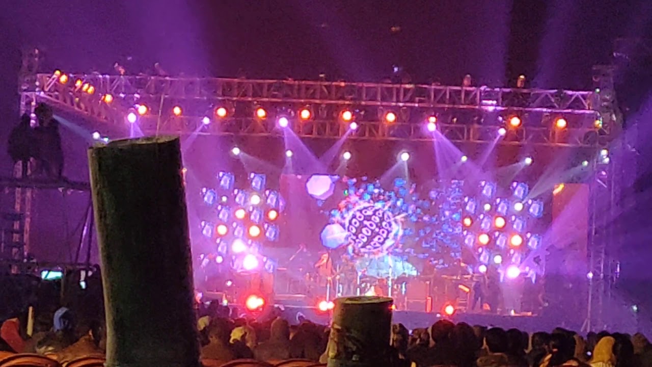 Dhubri Music Festival || Na Gahr Hai Na Thikana|| By Abhijeet Bhattacharya 2020||
