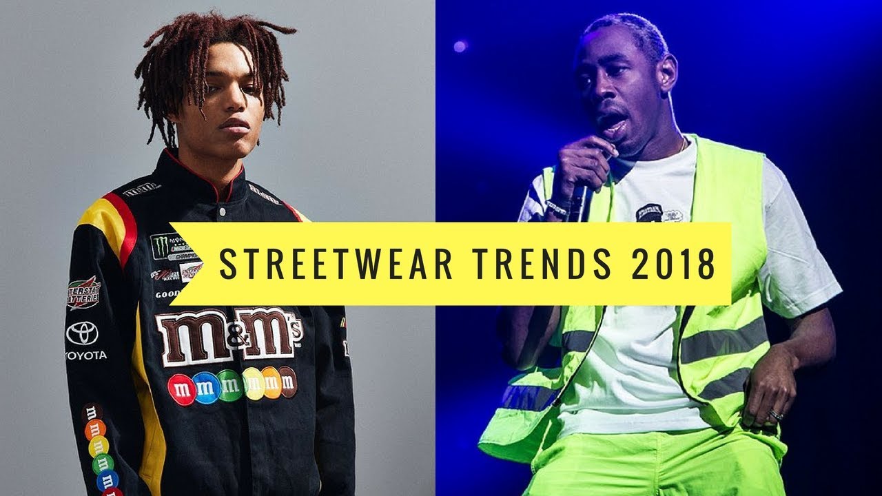 HYPE STREETWEAR TRENDS OF 2018 PART 2! (So Far)