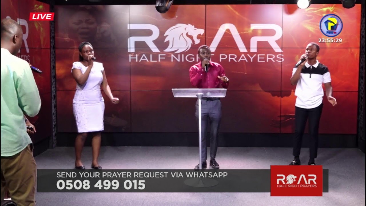 Roar Half-Night | 16 MARCH 2026