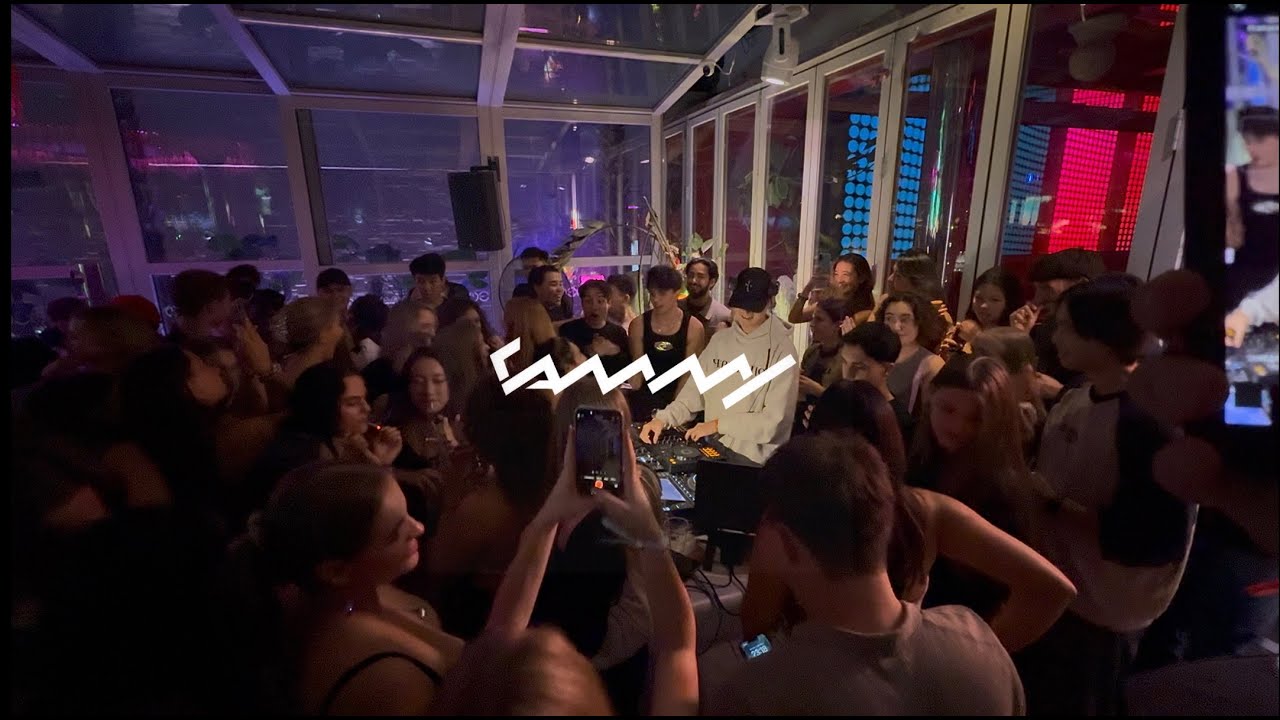 Cammy | BAILE FUNK, HYPERTECHNO, DRILL | Beijing XIU BAR - 2025 SEPTEMBER