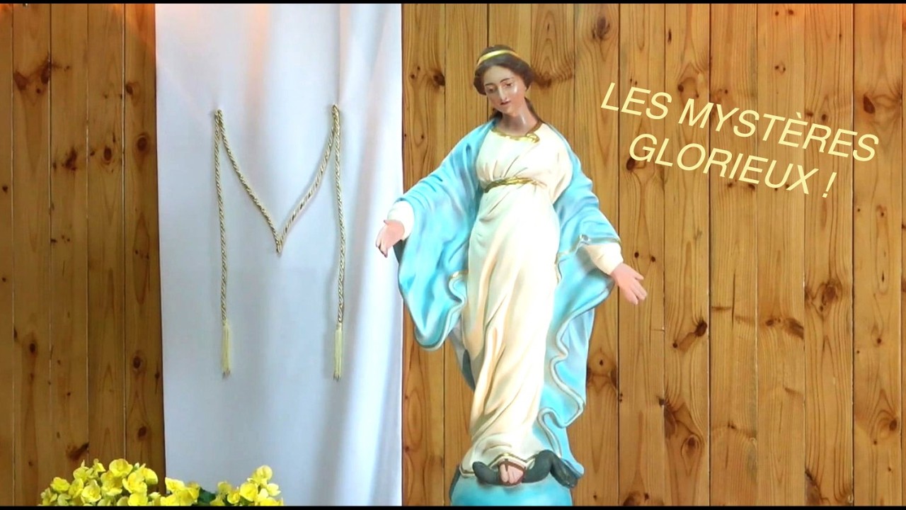 MYSTÈRES GLORIEUX
