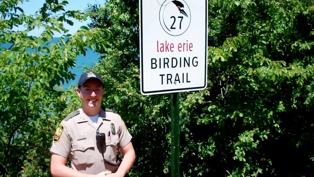Speaker Series-ODNR Division of Wildlife: Conservation Law Enforcement
